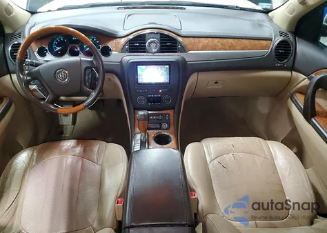 2011 Buick Enclave Cxl из США, поврежденный, VIN 5GAKVBED6BJ414285